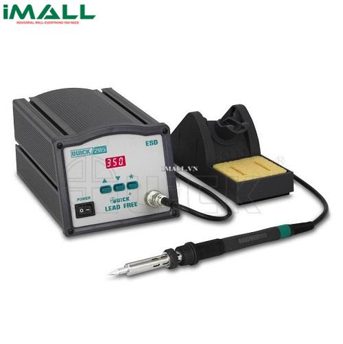 Máy hàn thông minh (150W; 50℃~600℃) QUICK 205