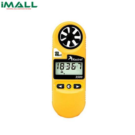 Máy đo vi khí hậu Kestrel 3500 (60m/s)
