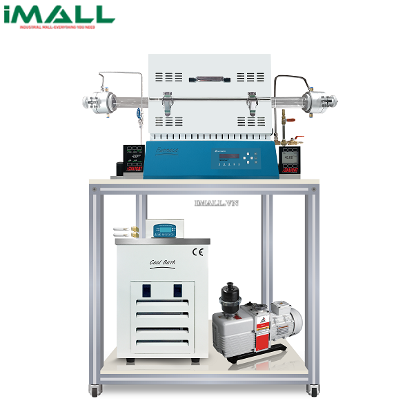 Hệ thống lò nung ống SH Scientific FU-PK-G2 (Max 1200℃, Small Size)