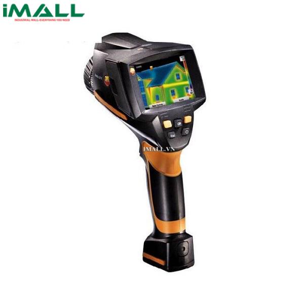 Camera nhiệt hồng ngoại TESTO 875-2i (0560 0875 V2, 550°C, 2.1~3.3 mrad)