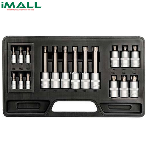 Bộ tuýp sao tổng hợp 18 chi tiết Yato YT-7751