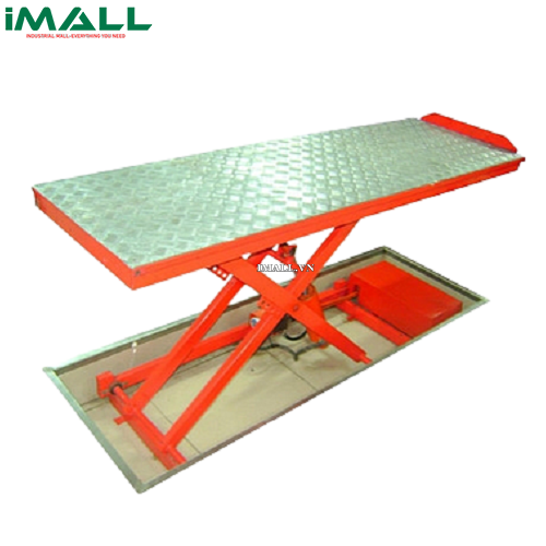 Bàn nâng điện thủy lực âm nền KOCU ÂM NỀN