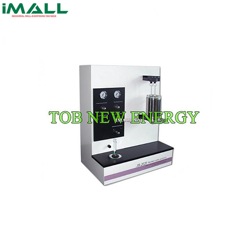 Máy phân tích bề mặt TOB-BET-01 (0.1～3500 m2/g)