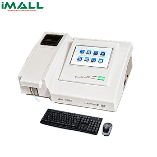MÁY SINH HÓA BÁN TỰ ĐỘNG LABOMED BAS-100TS