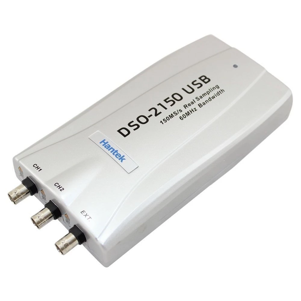 Máy hiện sóng USB (60MHz, 2 kênh) Hantek DSO2150
