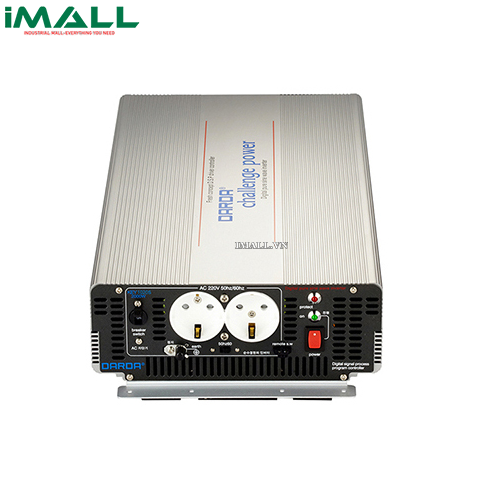 Bộ nghịch lưu PNKHITECH Key1020S (12VDC/AC223, 2000W , đầu ra sin tinh khiết)