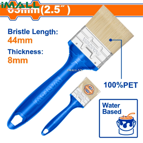 Cọ sơn nước 2.5" Wadfow WPB4925