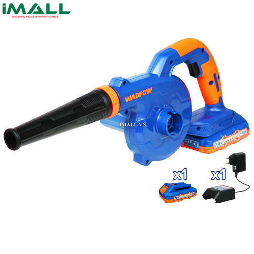 Máy thổi bụi dùng pin Lithium-ion 20V Wadfow WBLP511
