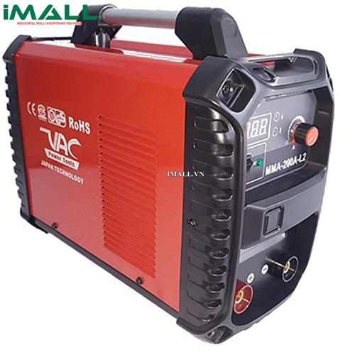 Máy hàn điện tử VAC IGBT MMA-200A-L2 (220V, 200A)
