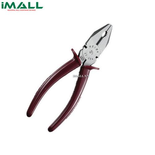 Kìm điện Keiba ET-506 (6", 150mm)