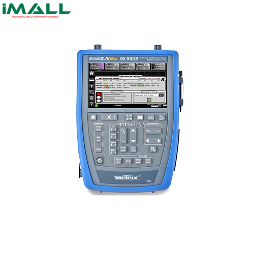 Máy hiện sóng cầm tay Metrix OX9302-BUS