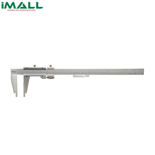 Thước cặp cơ khí một mỏ Mitutoyo 160-101 (0-600mm/ 0.02mm)