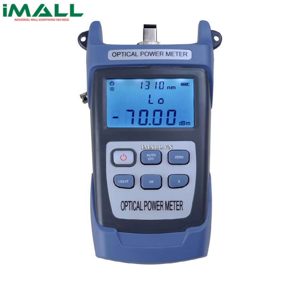 Máy đo công suất quang SKYCOM T-OP350DV10G (26~-50dBm, ±5%, VFL10kms)
