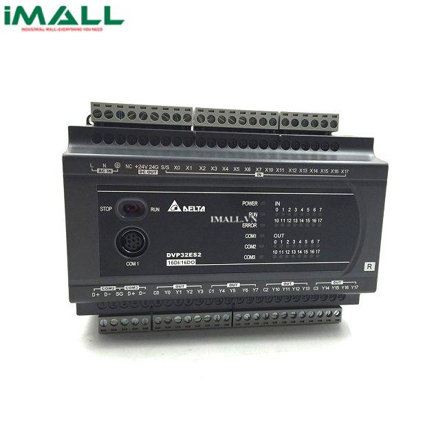 Bộ lập trình PLC Delta DVP32ES200R (16 in/16 out Relay)