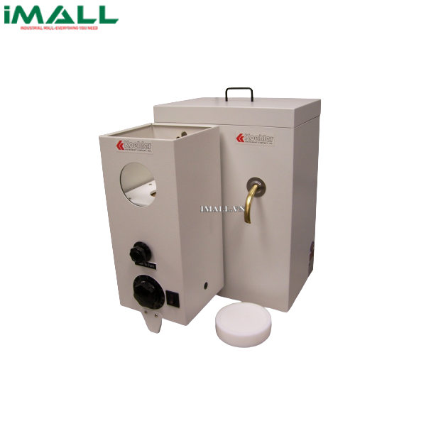 Thiết bị chưng cất xăng dầu Koehler K45390 (4 Front View)