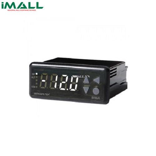 Bộ điều khiển nhiệt độ Hanyoung nux BR6A-NM0P4-W (71x29mm)