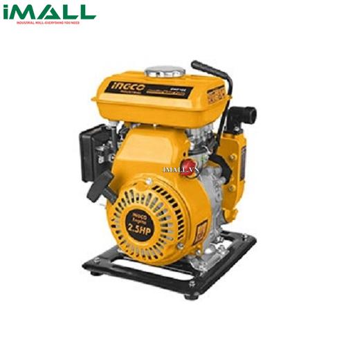 Máy bơm nước dùng xăng (2.5 hP) INGCO GWP102