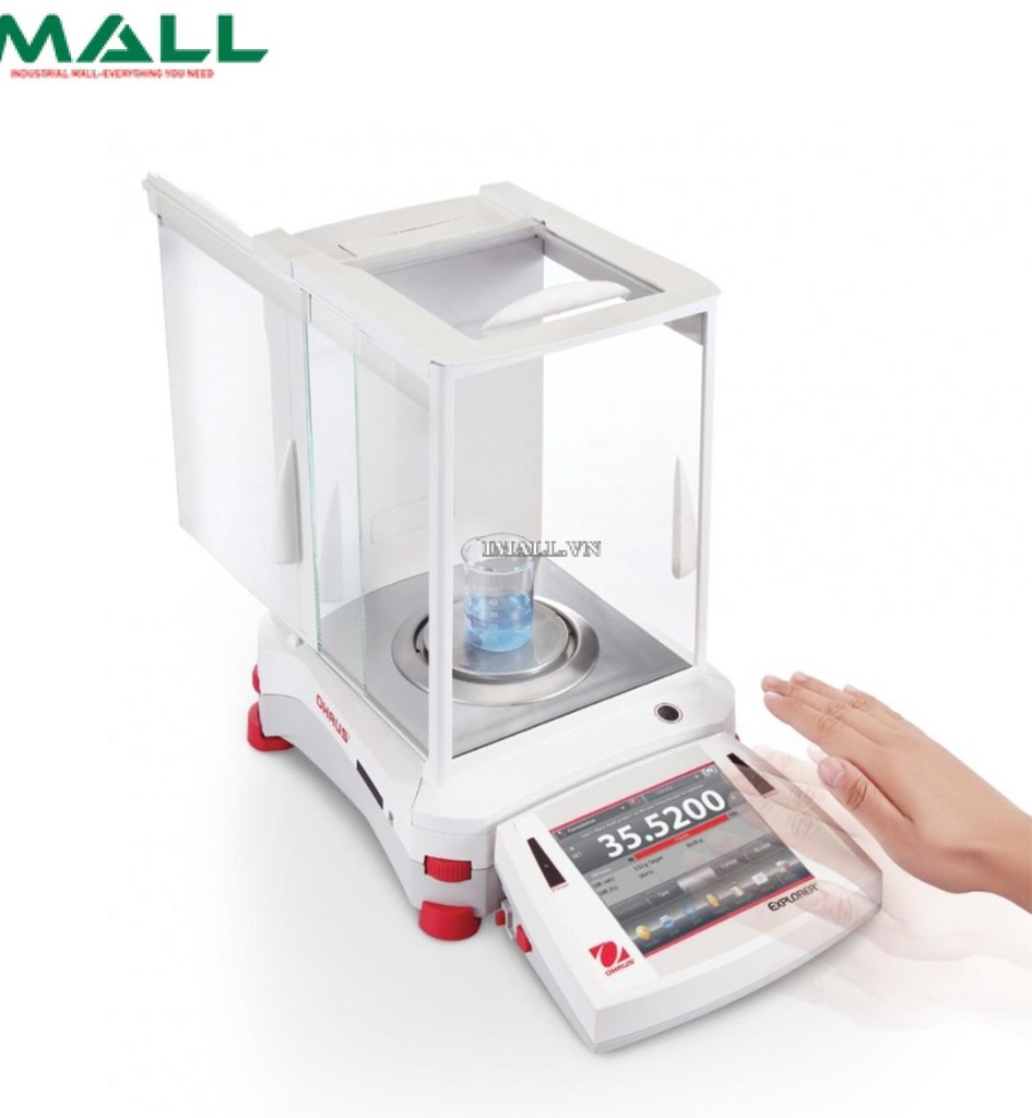 Cân phân tích OHAUS EX623 (620/0.001g)