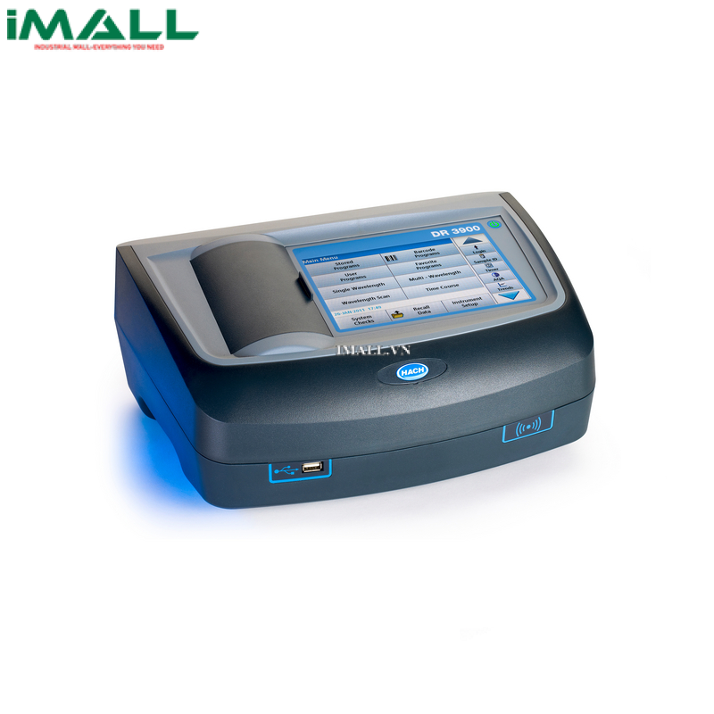 Máy quang phổ phân tích nước để bàn HACH DR3900 (± 3.0 Abs , dải 320-1100nm)