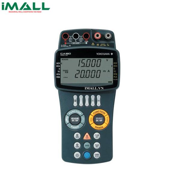 Bộ hiệu chuẩn cầm tay đa năng Yokogawa CA150