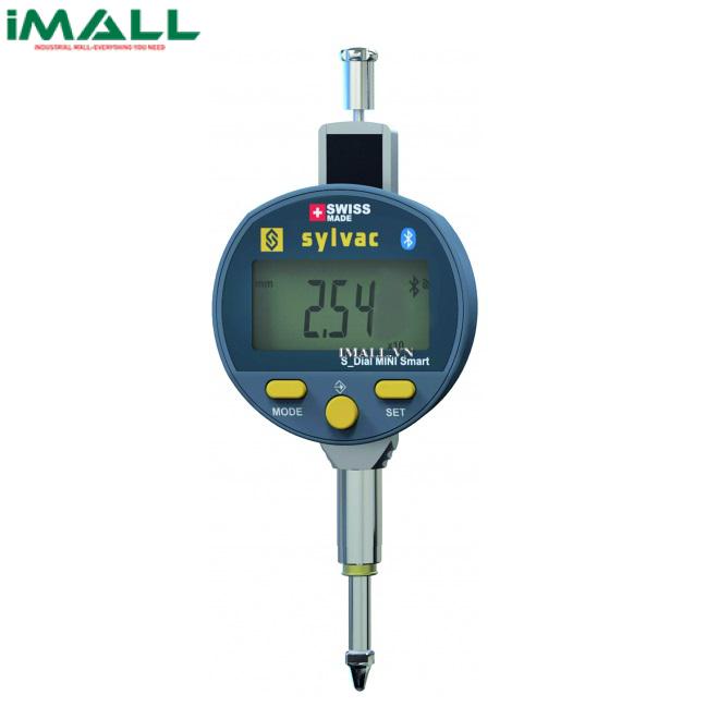 Đồng hồ so điện tử chân ngắn Vogel 240233 (0-12.7mm)
