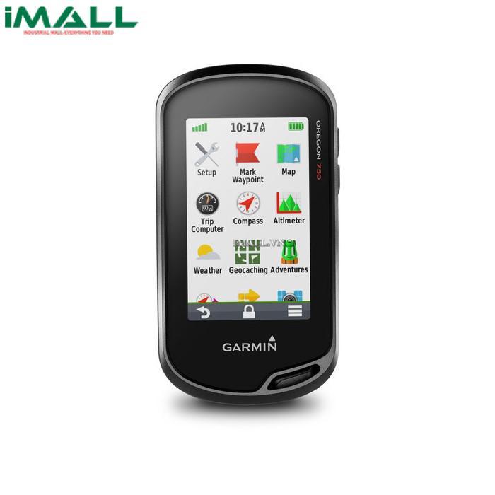 Máy định vị cầm tay GARMIN OREGON 750