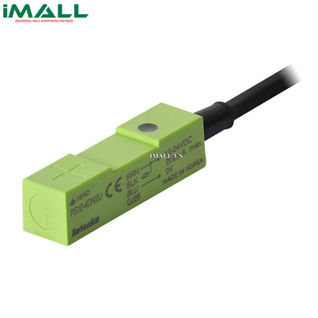 Cảm biến tiệm cận Autonics PS12-4DN2 (4mm NC-NPN 12-24VDC)