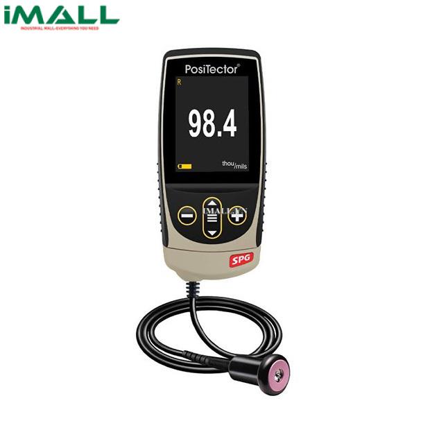 Máy kiểm tra độ nhám bề mặt bê tông sơn phủ Defelsko PosiTector SPGTS3 (Advanced)