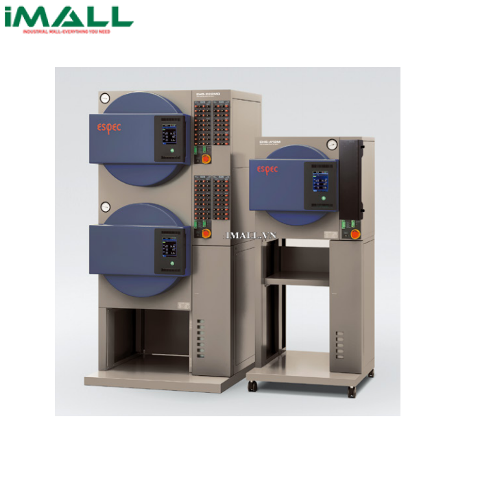 Tủ thử nghiệm lão hóa nhiệt độ, độ ẩm ESPEC EHS-212MD ( 105.0~142.9°C, 75~100%rh, 21Lx2)