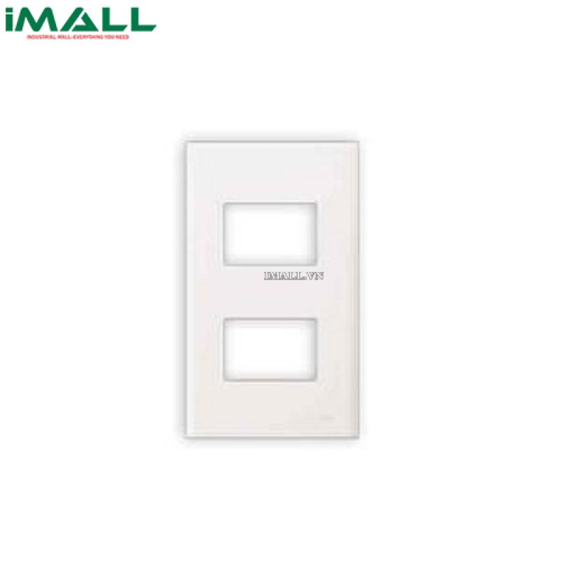Mặt cho 2 thiết bị PANASONIC WEV68020SW