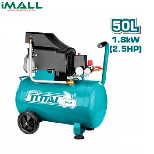 Máy nén khí 2.5HP 50L Total TC1255011T