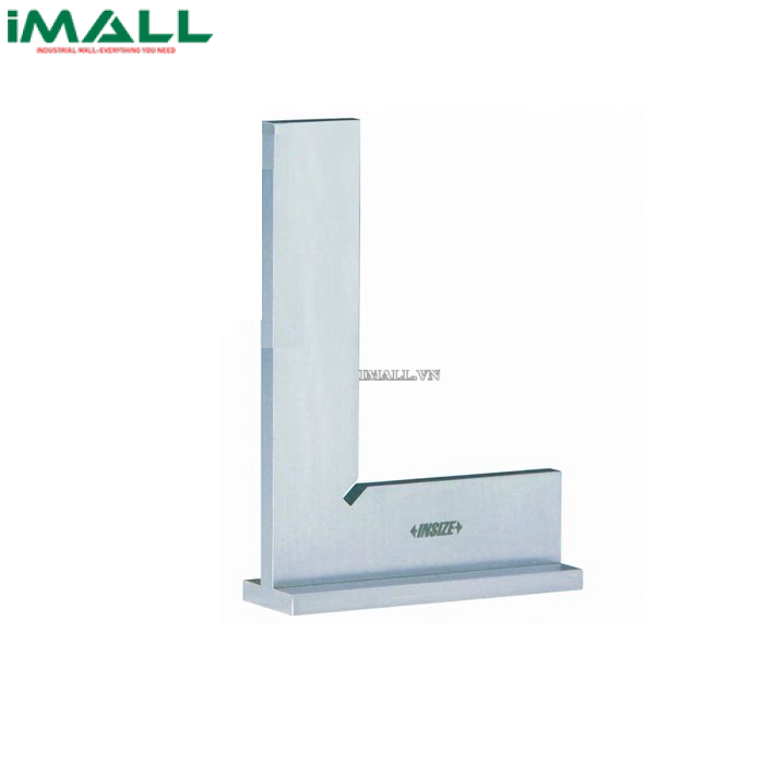 Thước đo góc vuông mép phẳng đế rộng INSIZE 4793-300 (300x200mm)