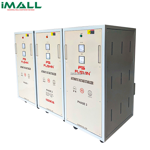 Ổn áp 3 pha (3000KVA- FS3.I) Fushin FS3.I.380V-3000K