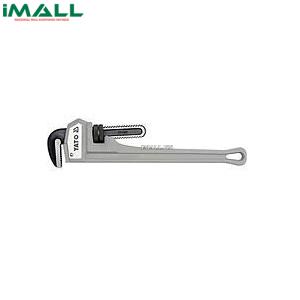 Mỏ lết răng (kìm nước) Yato YT-2484 (24")