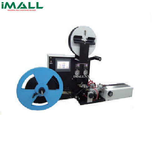 Máy đóng băng linh kiện tự động LEAPTRONIX ATM-200C-56 (Heat sealing/PSA, 8~56mm)