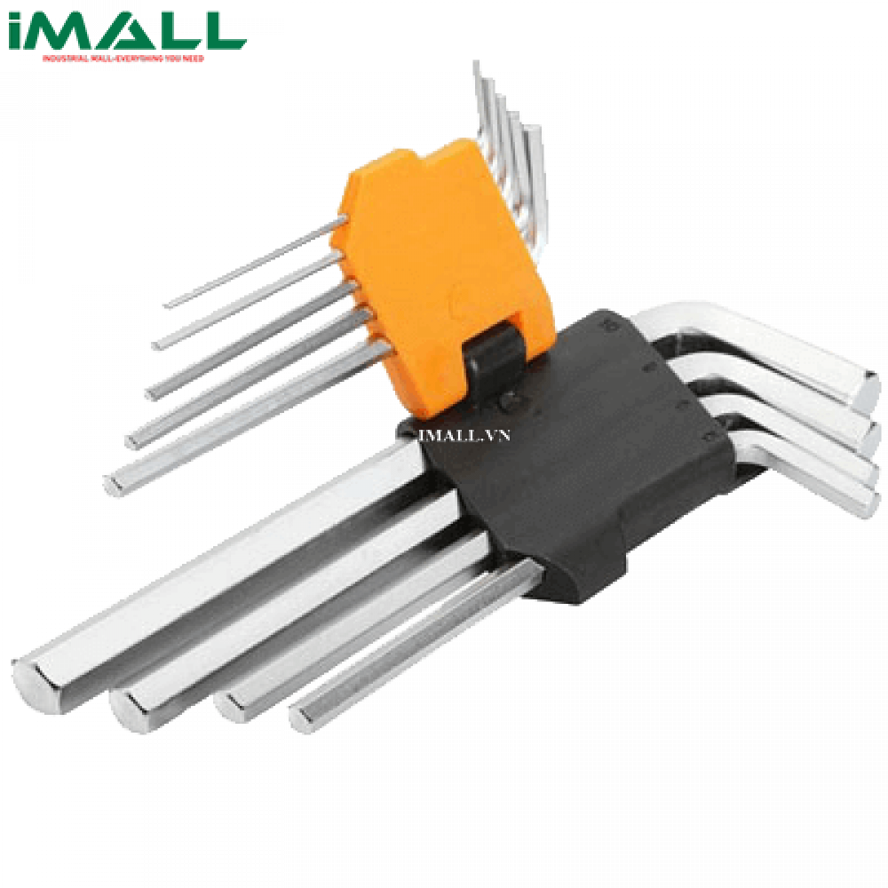 Bộ lục giác bằng dài Tolsen 20049 (1.5~10mm)