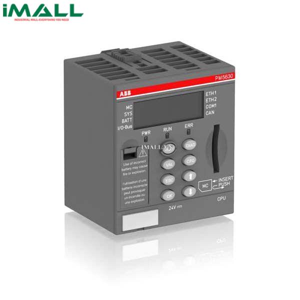PLC ABB PM5630-2ETH-XC:AC500 (1SAP331000R0278)