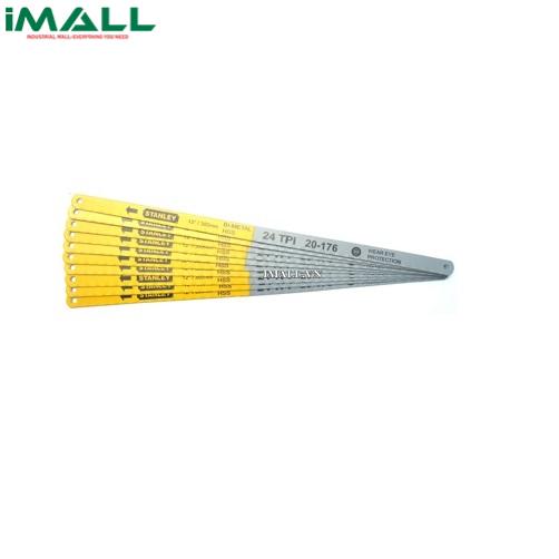 Lưỡi cưa sắt 24 răng Stanley 20-176 (12" )