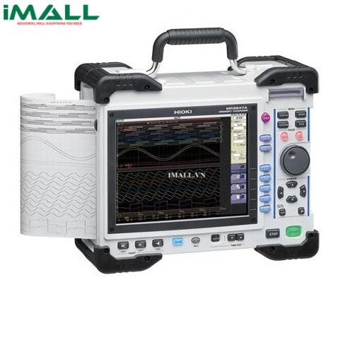 Bộ ghi dữ liệu tốc độ cao Hioki MR8847A (20 MS/s, 16 kênh)