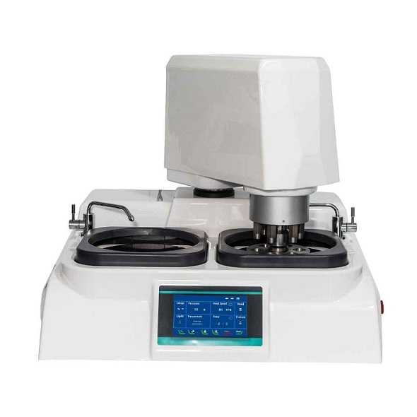Máy mài đánh bóng tự động EBP eGP-2D (0-200v/p, 0.2kw)