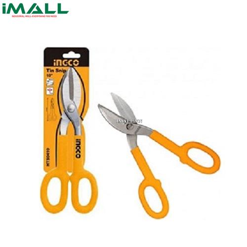 Kéo cắt tole (10") INGCO HTS0410