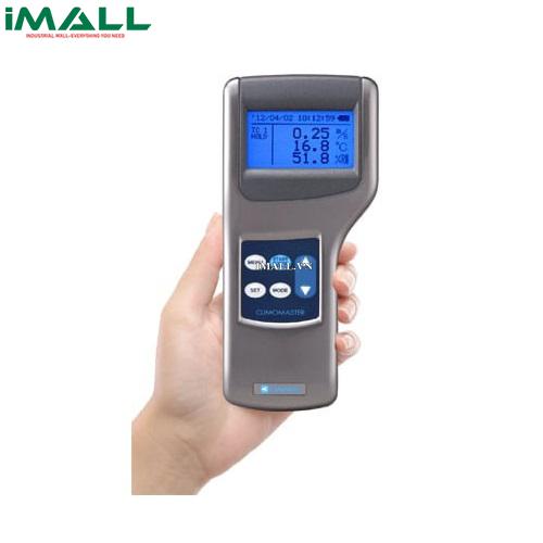 Máy đo tốc độ gió, nhiệt độ, áp suất Kanomax 6501 (0.01~50.0 m/s, -20~70°C)