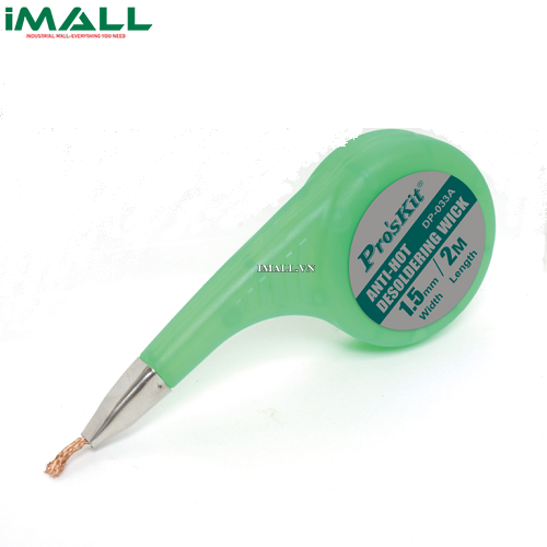 Dây hút chì Pro'skit DP-033A (1.5mm, 2m)