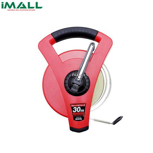 Thước dây sợi thủy tinh KDS SGR-1230 (30m)