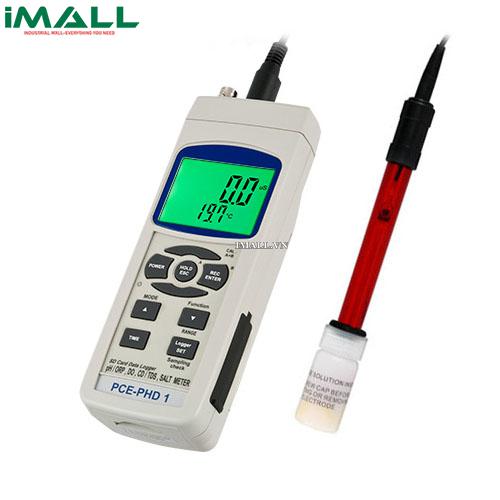 Máy đo oxy hóa khử ORP PCE PHD 1-R (1999 ... 0 ... 1999 mV)
