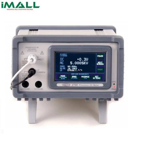 Máy đo điện cao áp AC/DC Vitrek 4700 high voltage tester