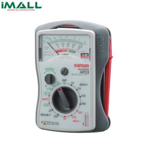 Đồng hồ vạn năng chỉ thị kim Sanwa AP33 (5%)