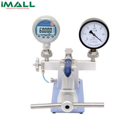 Thiết bị so sánh áp suất khí nén HUAXIN HX673A (-0.98-60 bar)