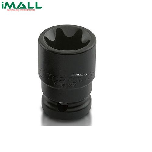 Tuýp sao đen 1/2" Toptul KABK1624
