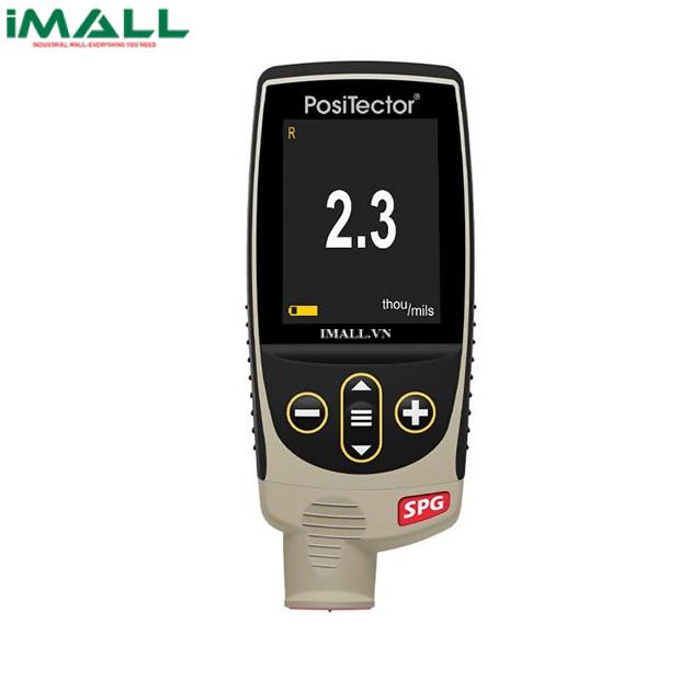 Máy kiểm tra độ nhám thô bề mặt Defelsko PosiTector SPG3-E